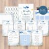 Baby Shark Baby Shower Games – Printable Party Activities