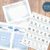 baby shower games printable