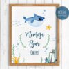 printable mimosa bar sign