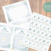 baby shower games printable