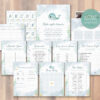 baby whale baby shower games