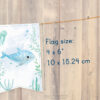 one banner under the sea