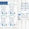 baby shower bring a book two mommies theme