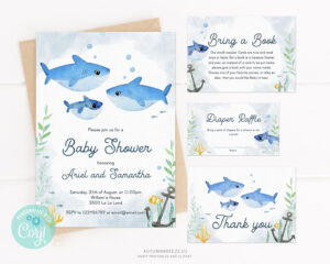 baby shower invitation set with two mommies lesbian theme