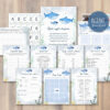 lgbt baby shark baby shower games