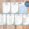 printable lesbian baby shower games