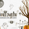 halloween clipart candy and stuff