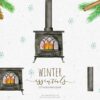 christmas graphics watercolor clipart