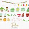 cozy christmas clipart