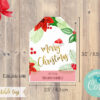 editable christmas tags