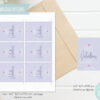 editable valentines day gift tag