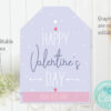 editable valentines day tag