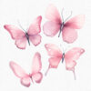clipart set with a fairy garden theme