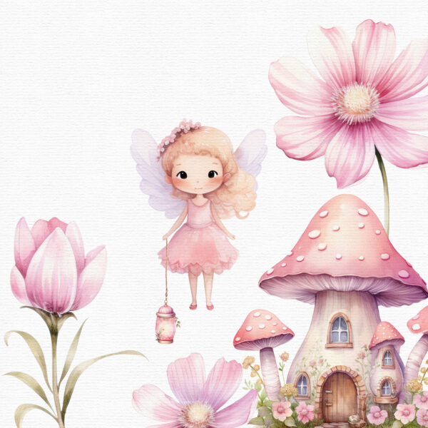 enchanted-mushroom-fairy-garden