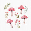 watercolor-mushrooms-clipart
