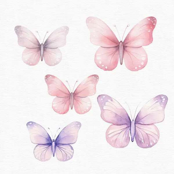 watercolor-butterfly-garden-clipart