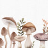 Mushroom Clipart, Magic Mushrooms Clipart - Image 12