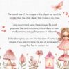 Butterfly Clipart, Fairy Garden Clipart Flowers clipart, 40 png files - Image 3
