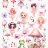 pink-fairy-garden