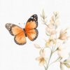 monarch butterfly clipart