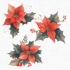 Christmas Fairy Clipart - Image 10