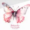 Pink Butterfly Clipart - Image 10