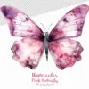 Pink Butterfly Clipart - Image 11