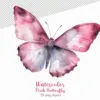 Pink Butterfly Clipart - Image 3