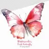 Pink Butterfly Clipart - Image 8