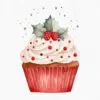 Gingerbread Cookies Christmas Clipart - Image 5