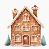 Gingerbread Cookies Christmas Clipart - Image 9