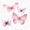 Pink Fairy Garden Clipart, Boy Fairy Garden - Image 12