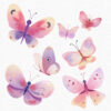 Cute Magical Unicorn Clipart - Image 6