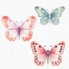 Fairy Garden Clipart Set – Enchanted Wildberry & Floral PNGs - Image 13
