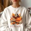 Books Cats and Fall Sublimation Design - Image 6