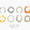 Fall clipart, Autumn leaves clip art - Image 5
