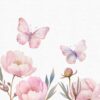 Pink Peonies Clipart 🌸 – Floral PNG Set - Image 3