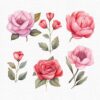 Valentine’s Day Clipart – Cute 69 PNG Graphics for Love & Romance - Image 7