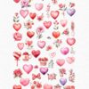 Valentine’s Day Clipart – Cute 69 PNG Graphics for Love & Romance - Image 2