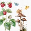 Woodland Creatures Clipart - Image 8