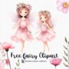 Free Fairy Clipart